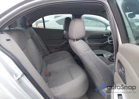 2016 Chevrolet Malibu Limited Ls из США, поврежденный, VIN 1G11B5SA0GF107373